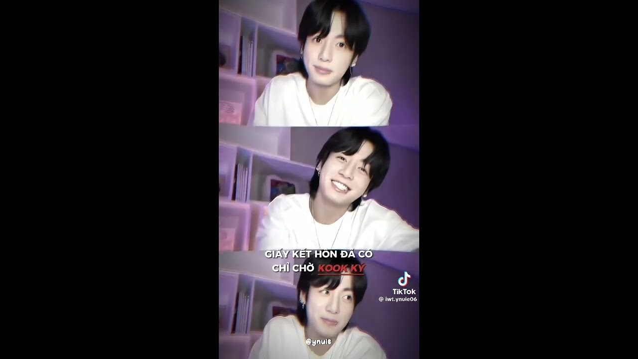 [Tiktok Taekook] 