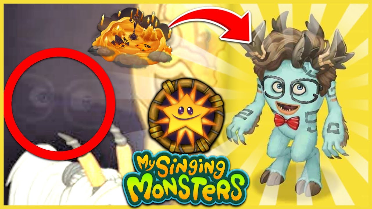 NEW LEGENDARY REVEALED! WHICH ISLAND WILL IT BE FROM? WERDO OR LEGENDARY? | My Singing Monsters 