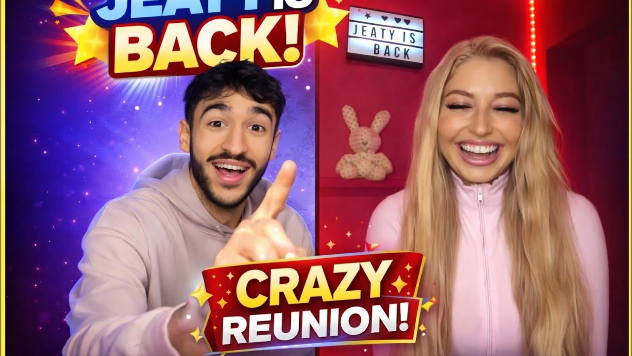Jan, 29, 2026 | samvok7 heart is back crazy reunion! Instagram TikTok deaf live funny #Moments