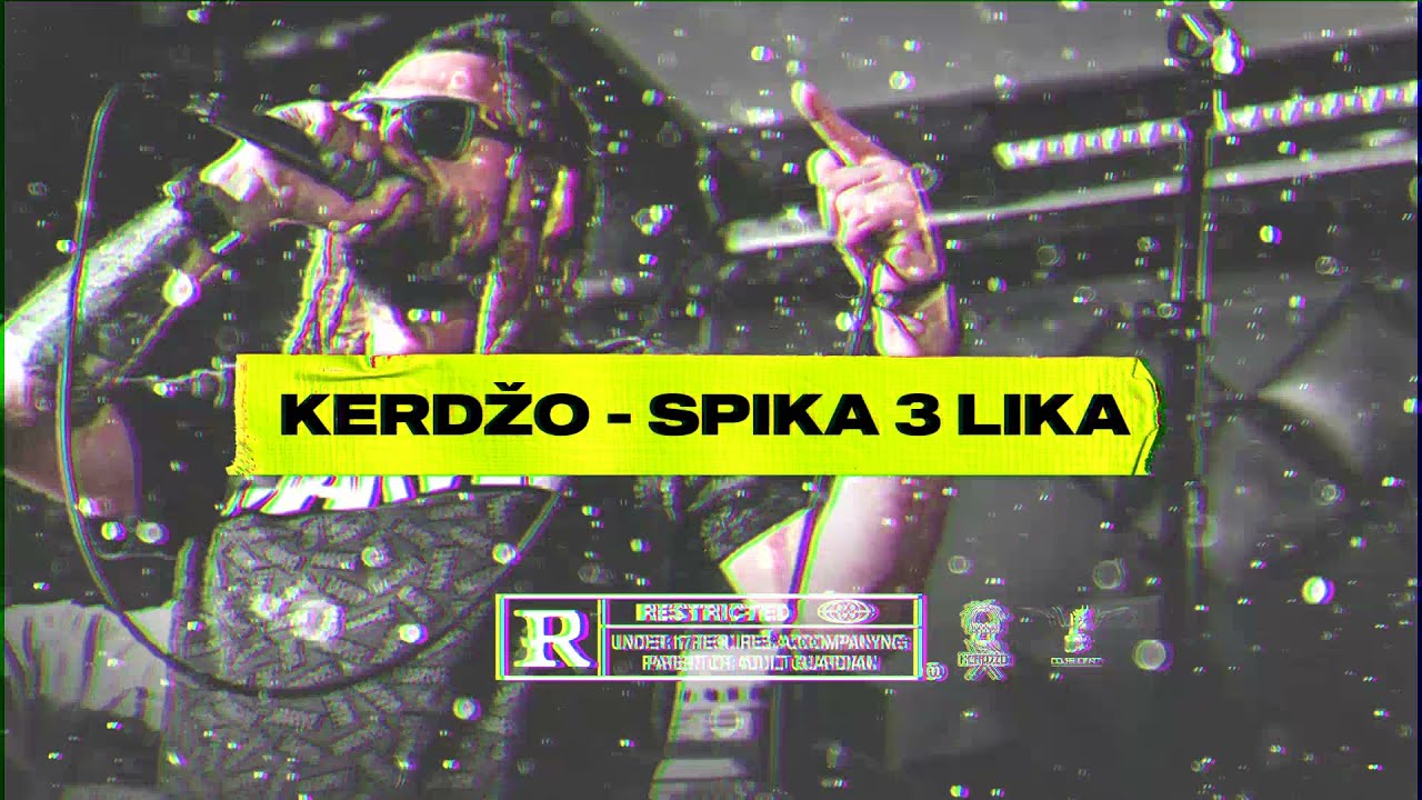 KERDZO - SPIKA 3 LIKA