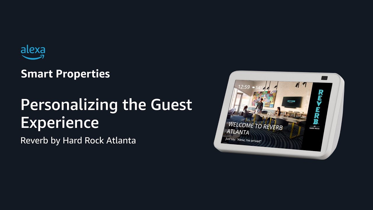 Personalizing the Guest Experience with Reverb by Hard Rock Atlanta