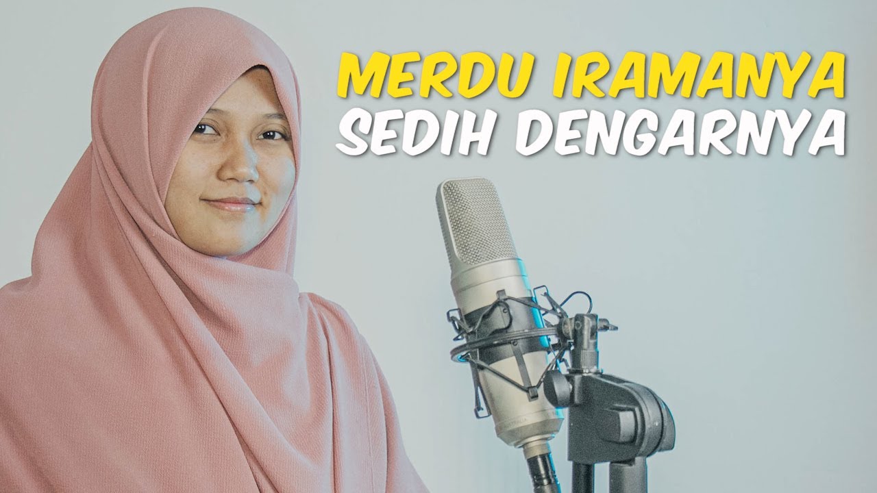 Asli Nangis Dengar Lantunan Surah Ini Oleh Yosi Nofita Sari Surah Luqman FULL
