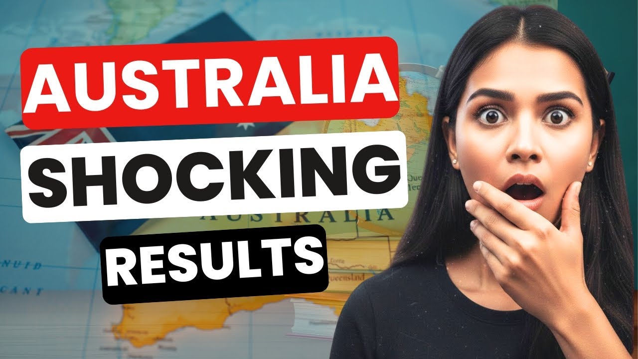 AUSTRALIA SHOCKING RESULTS | LATEST UPDATE 2026 | KAPIL BHATIA