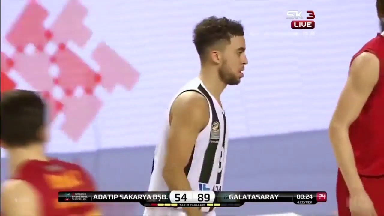 Mitchell Wilbekin - 2018/2019 TURKEY BSL