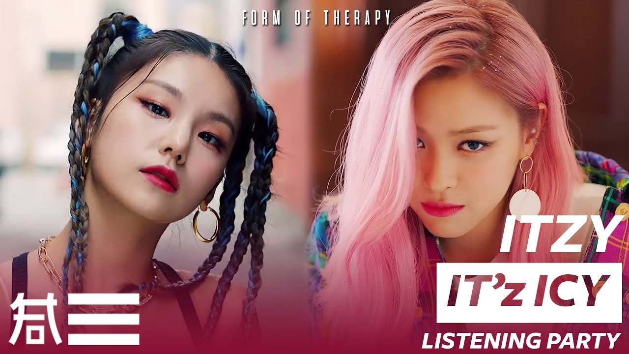 Listening Party: ITZY 