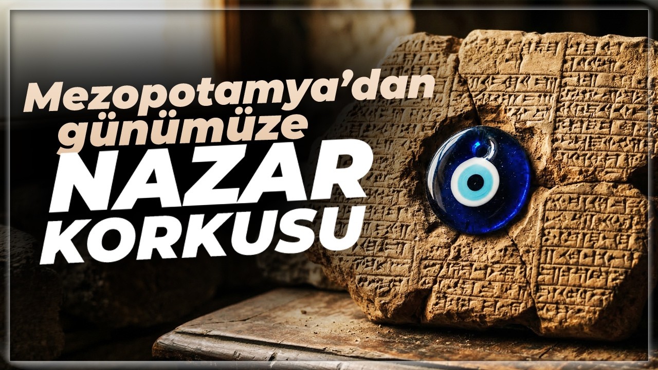 Nazar Batıl İnan&ccedil; Mı Yoksa Ger&ccedil;ek Mi?