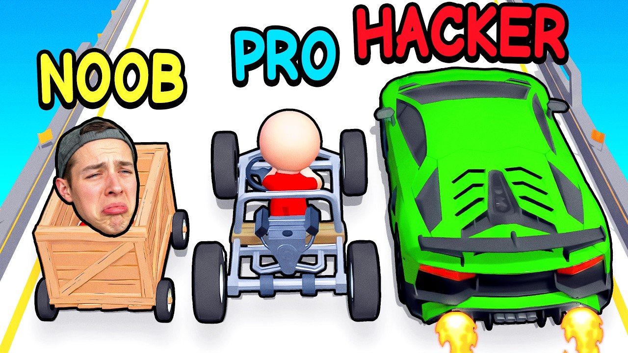 BUILD YOUR VEHICLE
