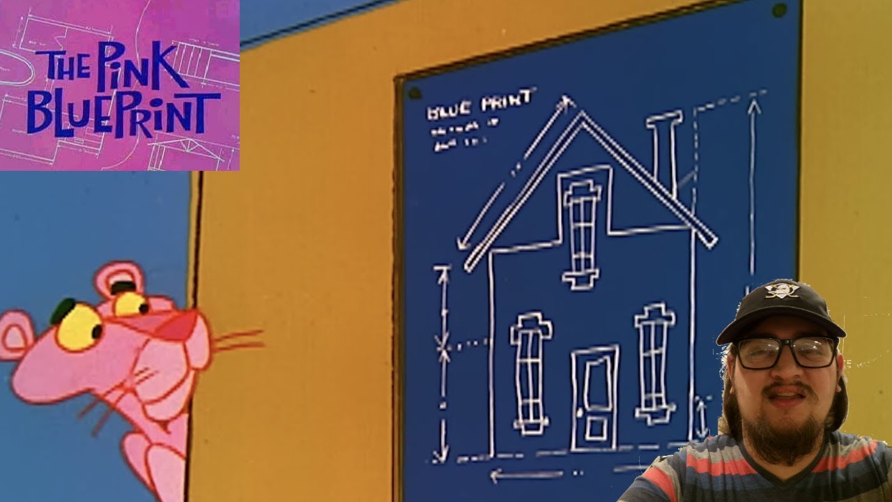 Pink Panther: The Pink Blueprint – Rewatch: Will Pinky's Dream House Become a Reality?