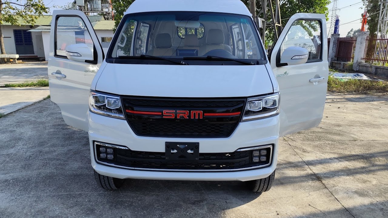 ĐẠI LÝ BÁN XE Ô TÔ SRM VAN 868. CÔNG TY Ô TÔ MINH ANH PHÚ THỌ .VĨNH PHÚC.#0974089889