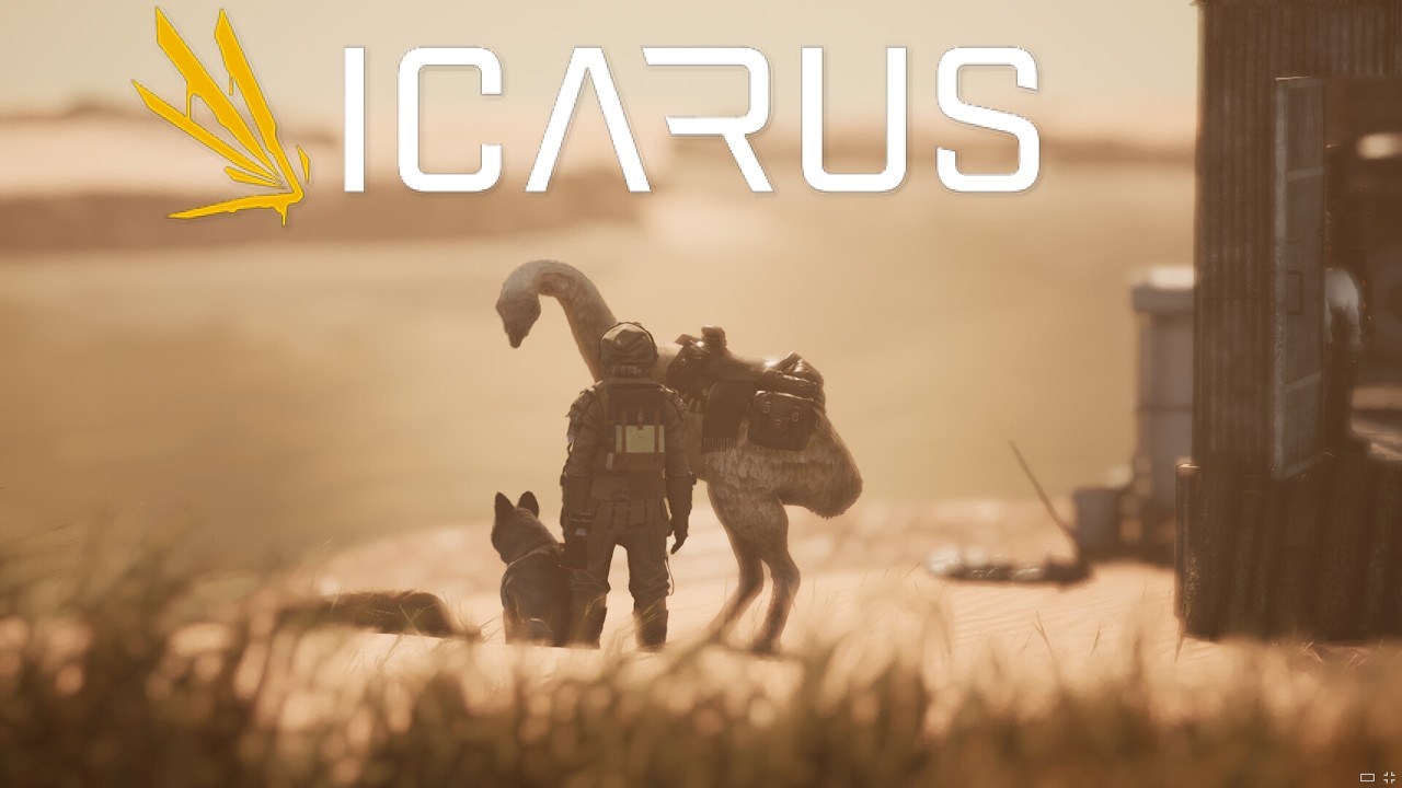 Icarus - Solo Hard Permadeath Elysium, Level 0 Prospector, Episode 2 (Attempt #9)