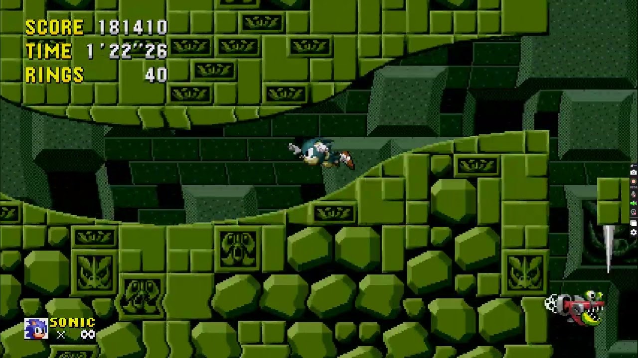 Sonic 1 parte 8