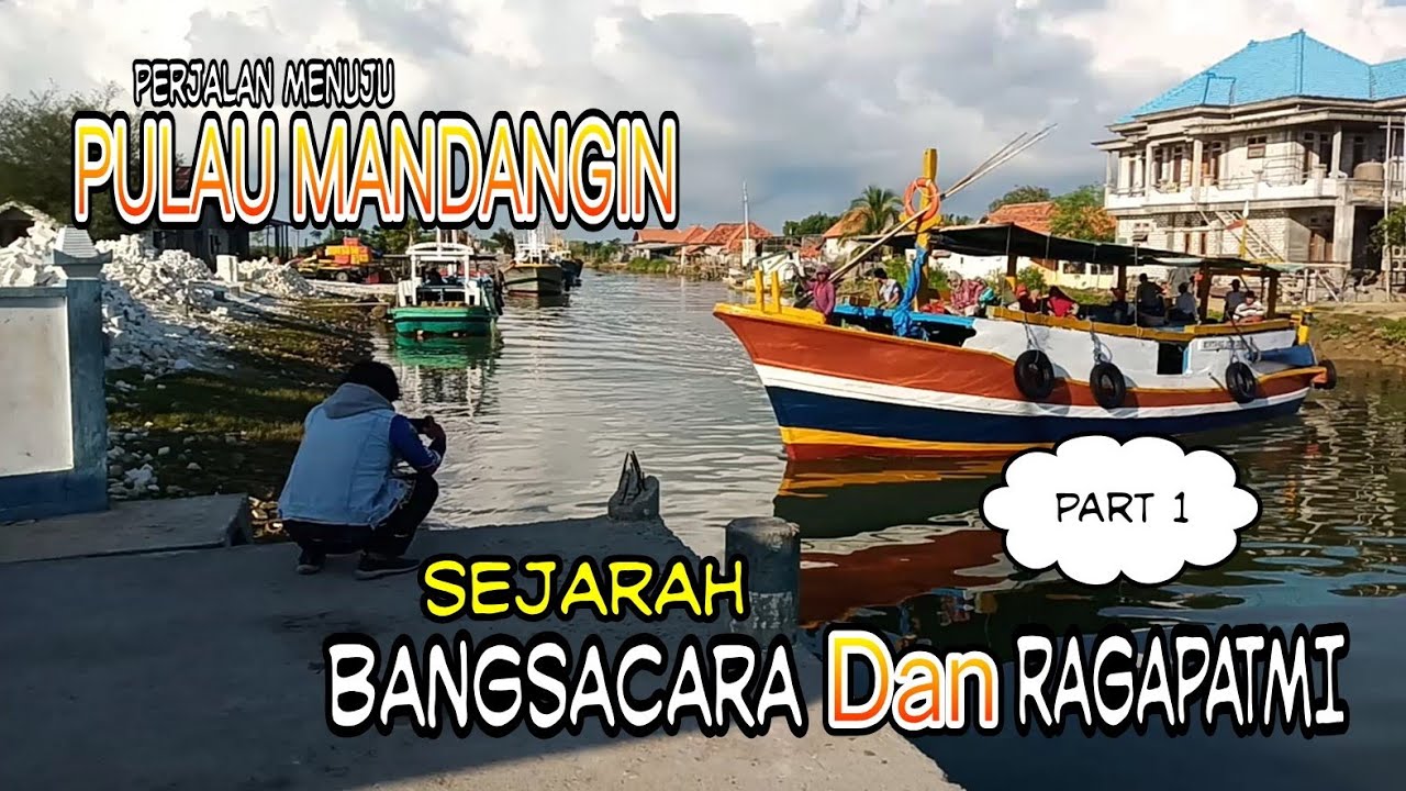SAMPEK NYEWA KAPAL PRIBADI UNTUK MENUJU MAKAM BANGSACARA DAN RAGAPATMI !!