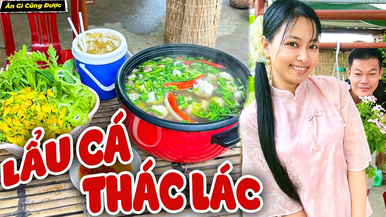 Bí Quyết Nấu Lẩu Cá Thác Lác Khổ Qua Nước Ngọt Đậm Đà Không Cần Nước Luộc Xương - Ăn Gì Cũng Được