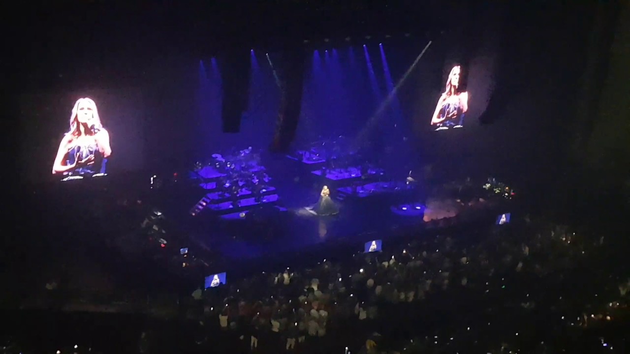 Celine dion my heart will go on LIVE Leeds  2017 25/06/17