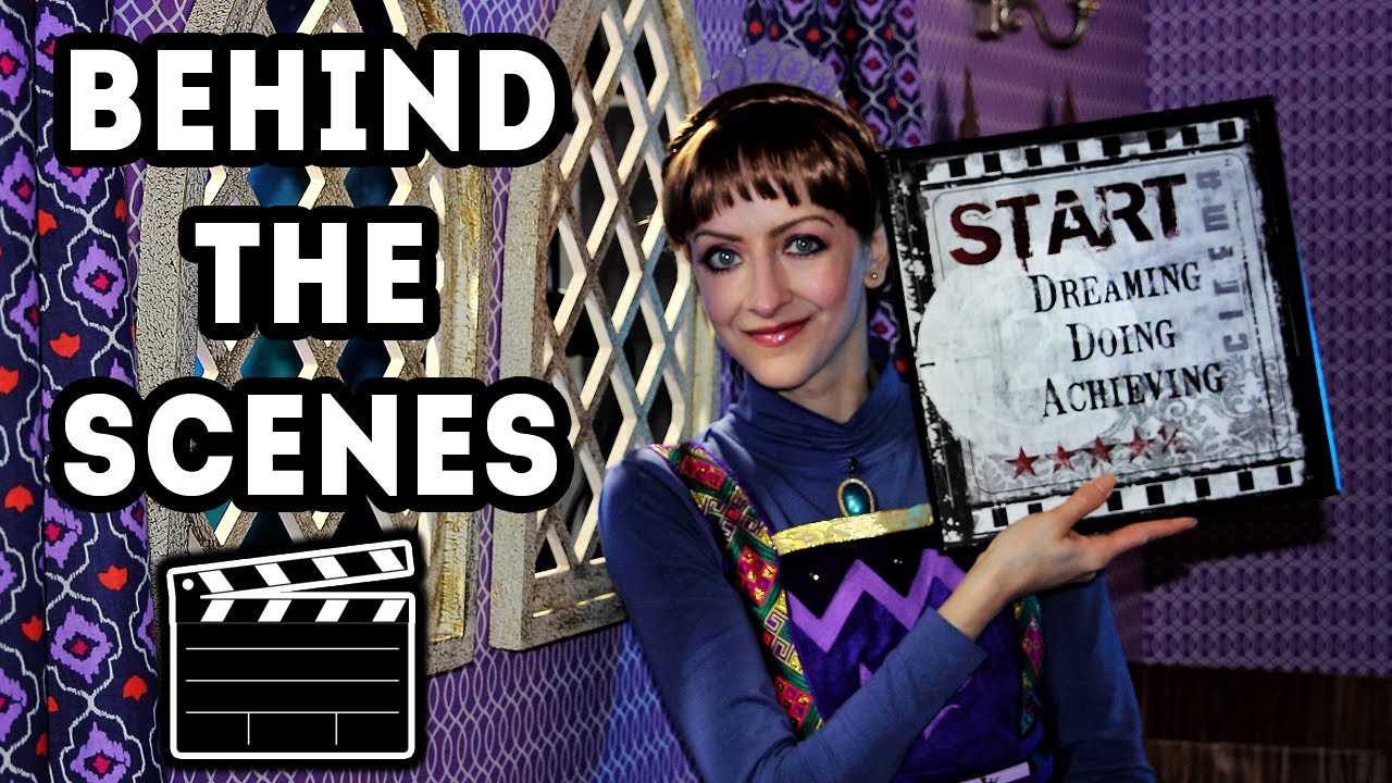 Behind The Scenes | 