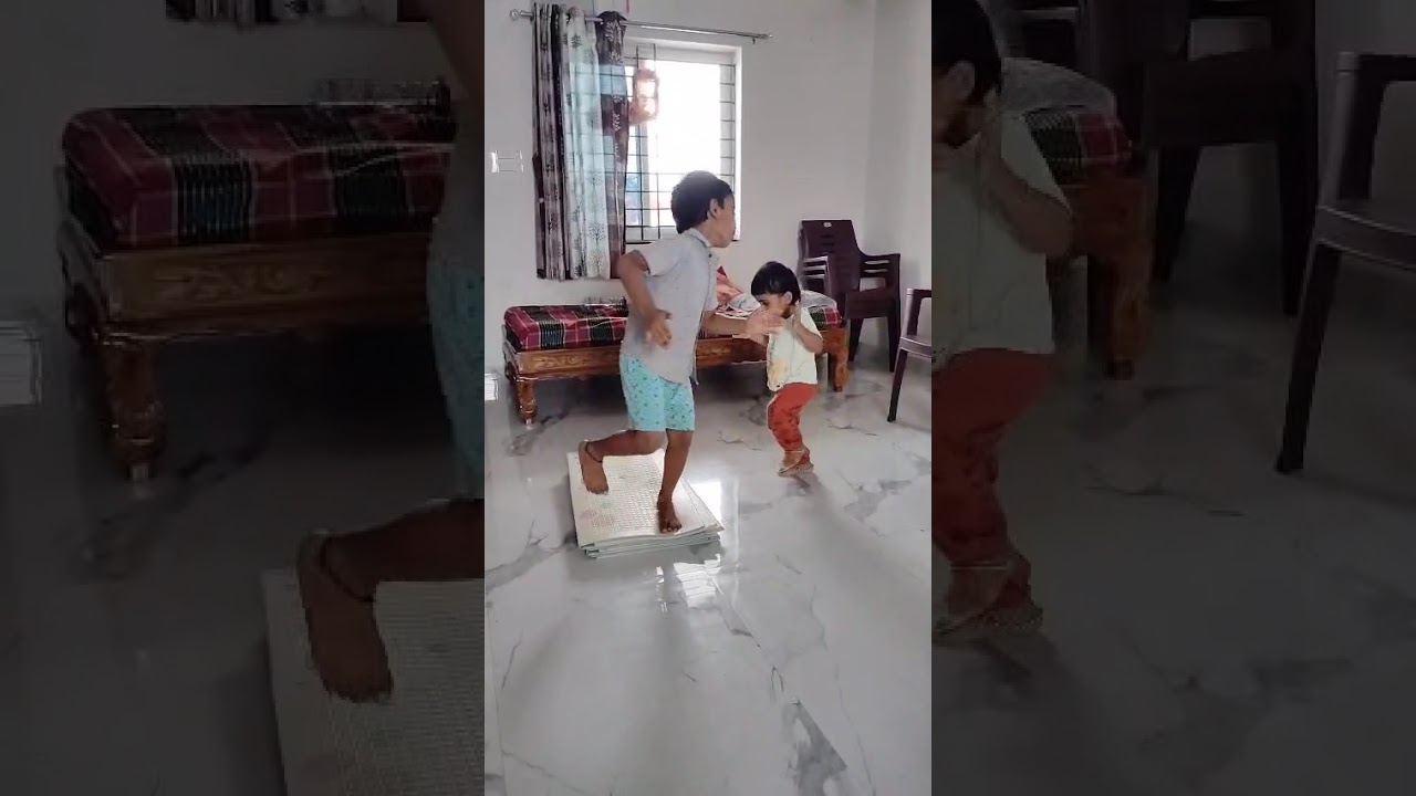 gargeya  dhaanvika dance  program in 🏠 %@$#