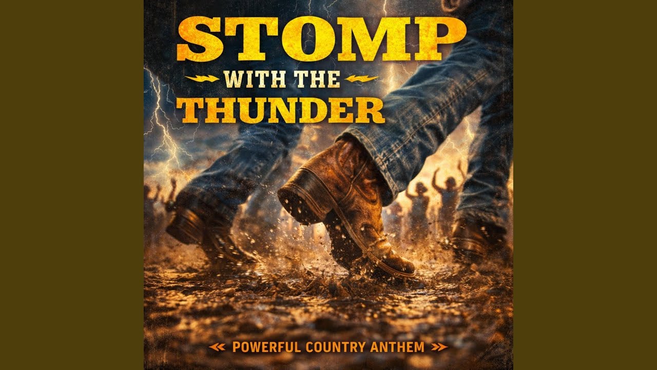 Stomp With The Thunder