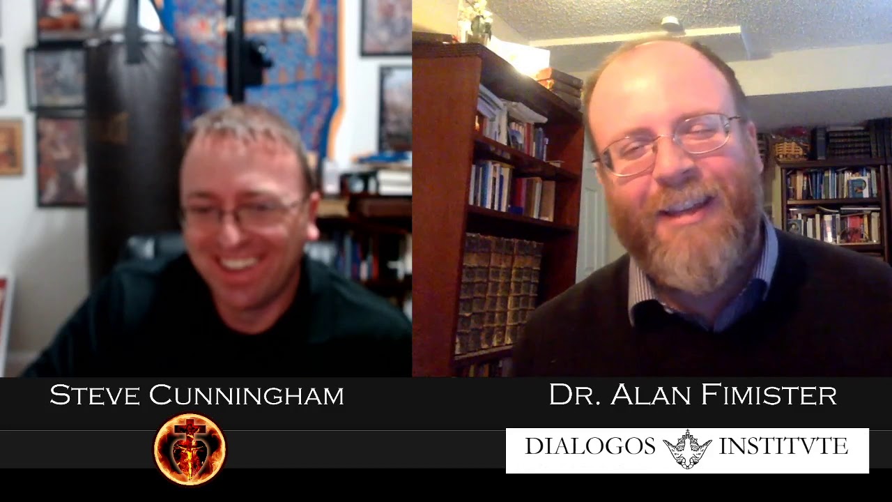 Resistance Podcast 48: Councils of the Church: Ephesus to Chalcedon w/ Dr Alan Fimister