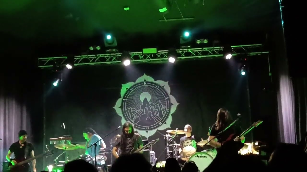 Karma (live)- Luce esatta