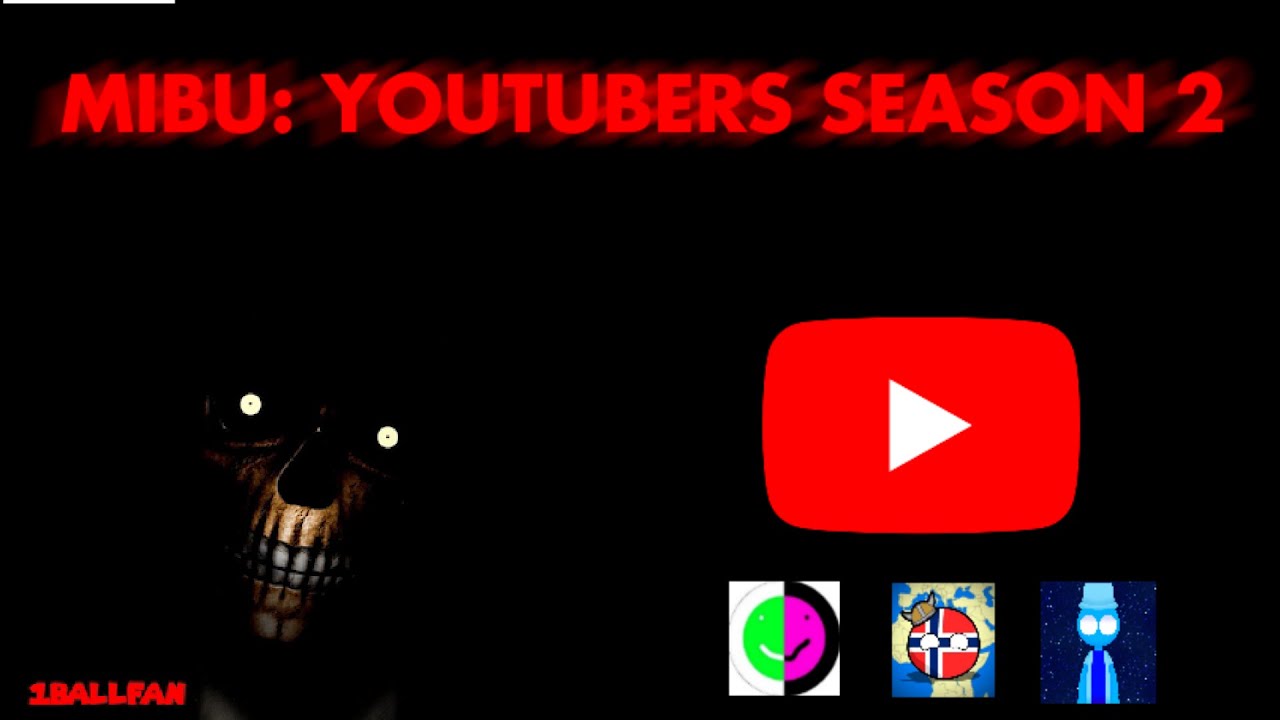 Mr Incredible Becoming Uncanny YouTubers: Season 2 (Remastered 100 phases)