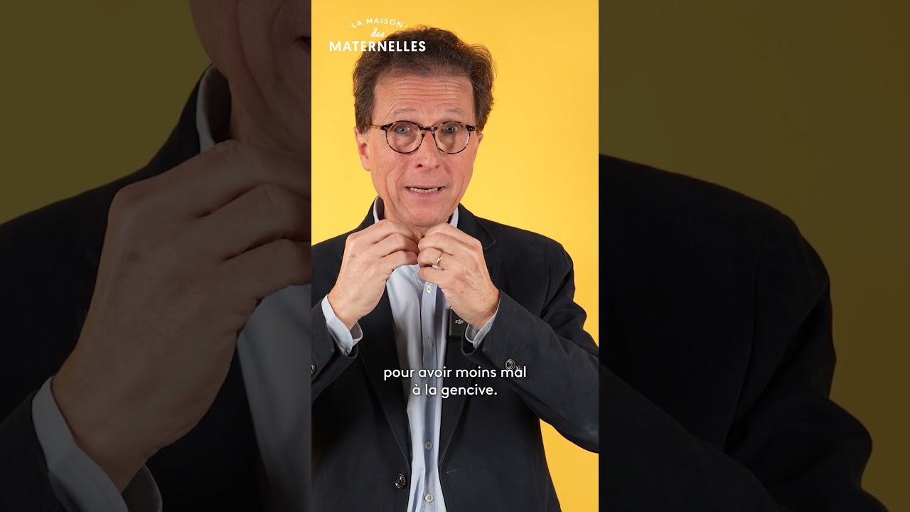 Quels sont les symptômes d'une poussée dentaire ? - 