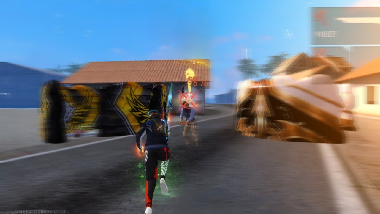 Shadow || free fire || #zeroxff #zeroxffuid  #ff #nonstopgamingreaction #lowenddevicepocox3pro 