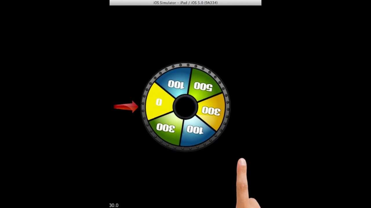 Spin&Win - cocos2d-x