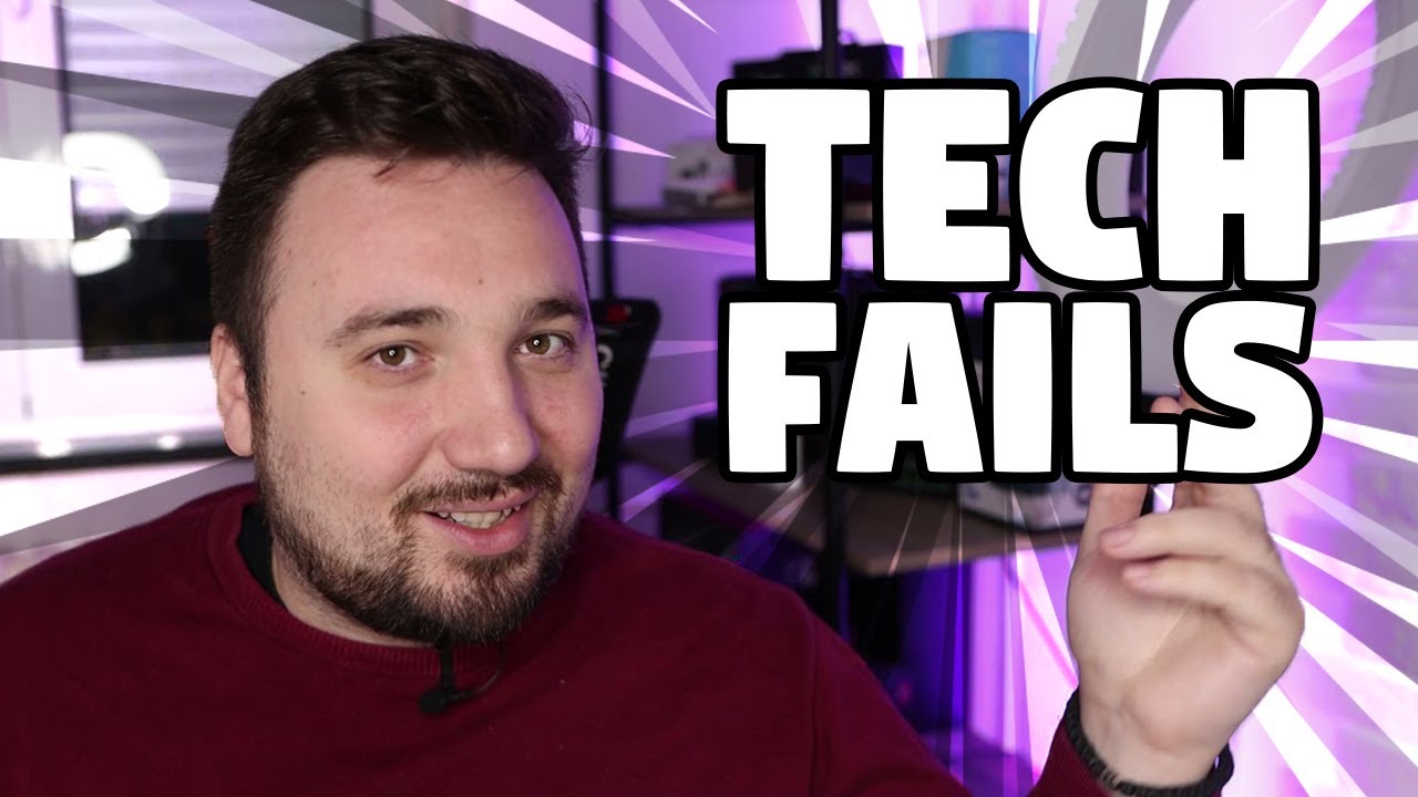 MOJI TECH FAILOVI