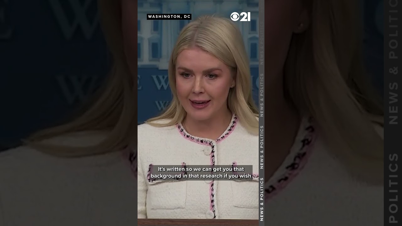 Белый дом защищает строительство бального зала Трампа, несмотря на рост стоимости в связи с начал...