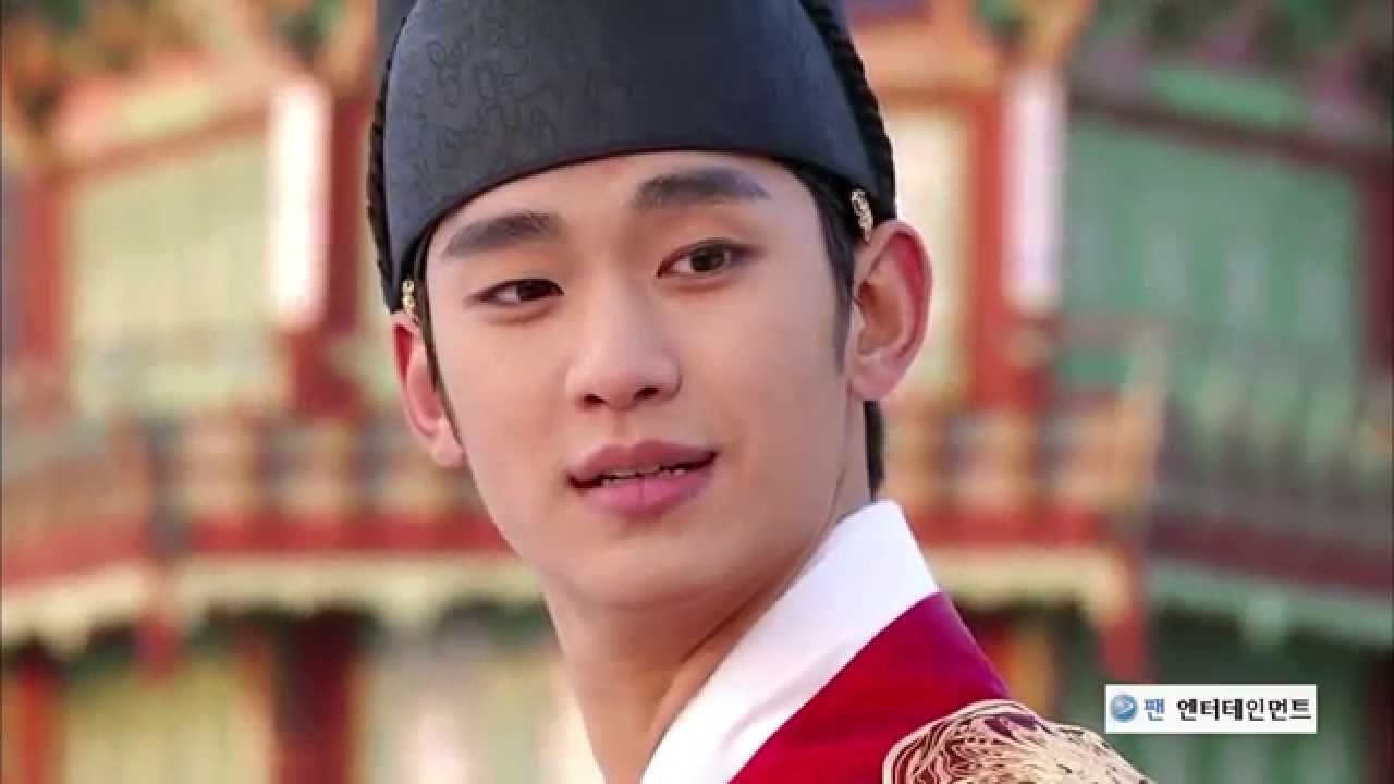 [MV]해를 품은 달 The Moon That Embraces The Sun OST Part.6- 김수현 Kim Soo Hyun - 그대한사람 The One And Only You