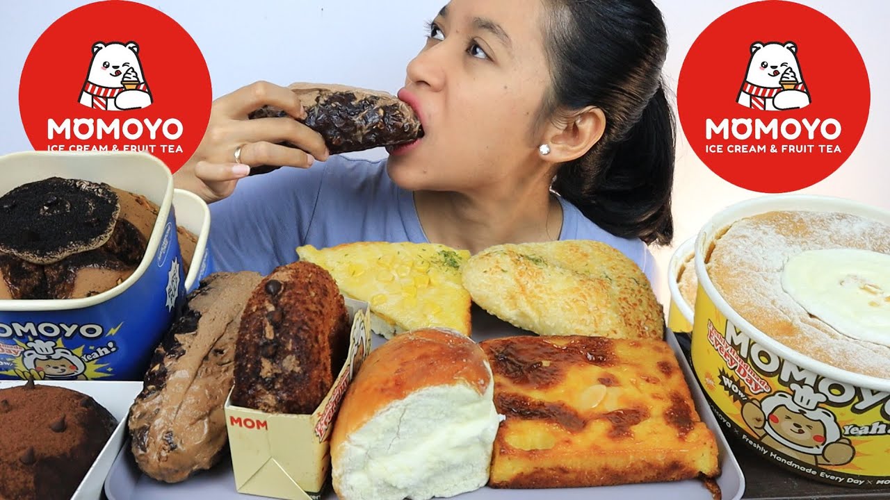 BELI SEMUA CAKE MOMOYO