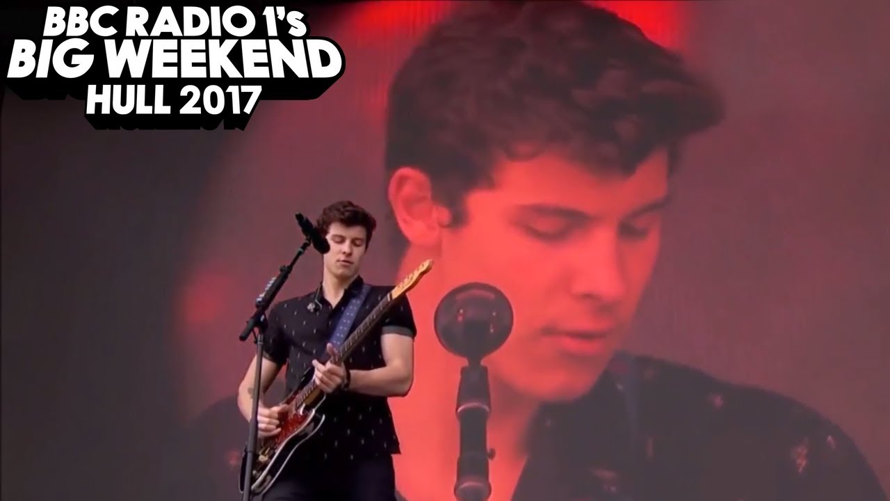 Lights On (Live at BBC Radio 1 Big Weekend)