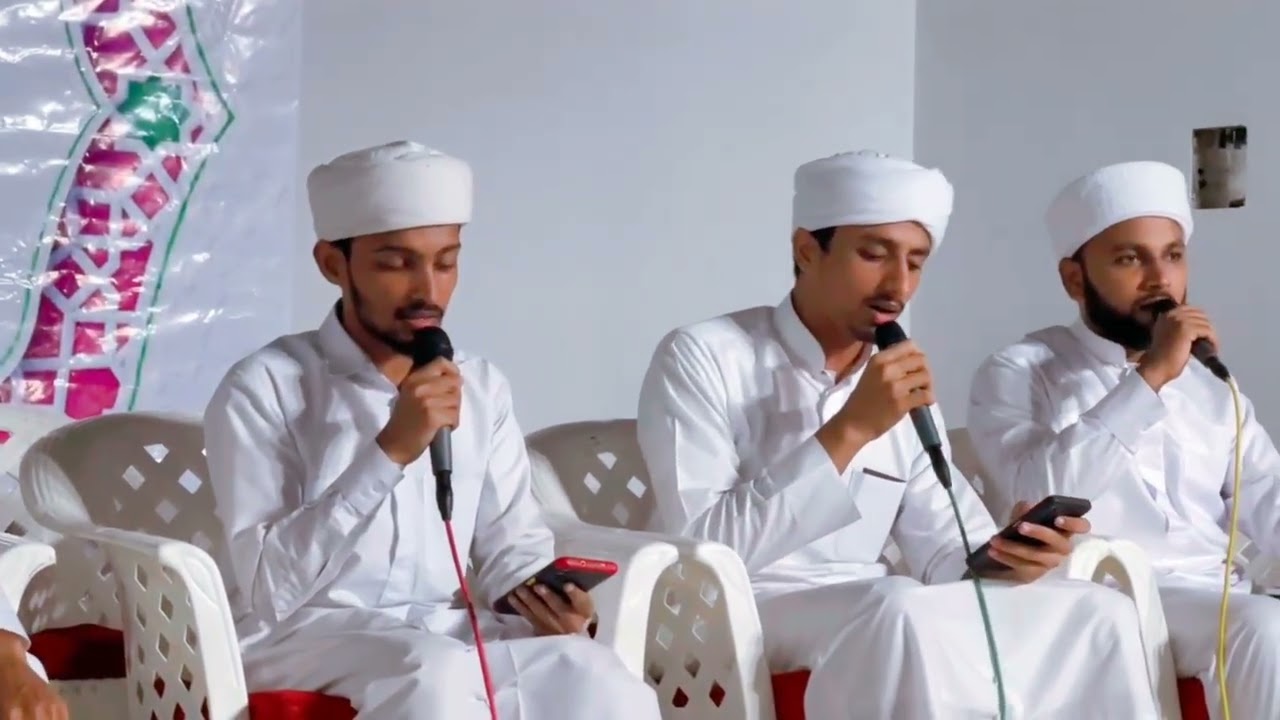 Ervadi moulid_ quadisiyya swalath.. 💓