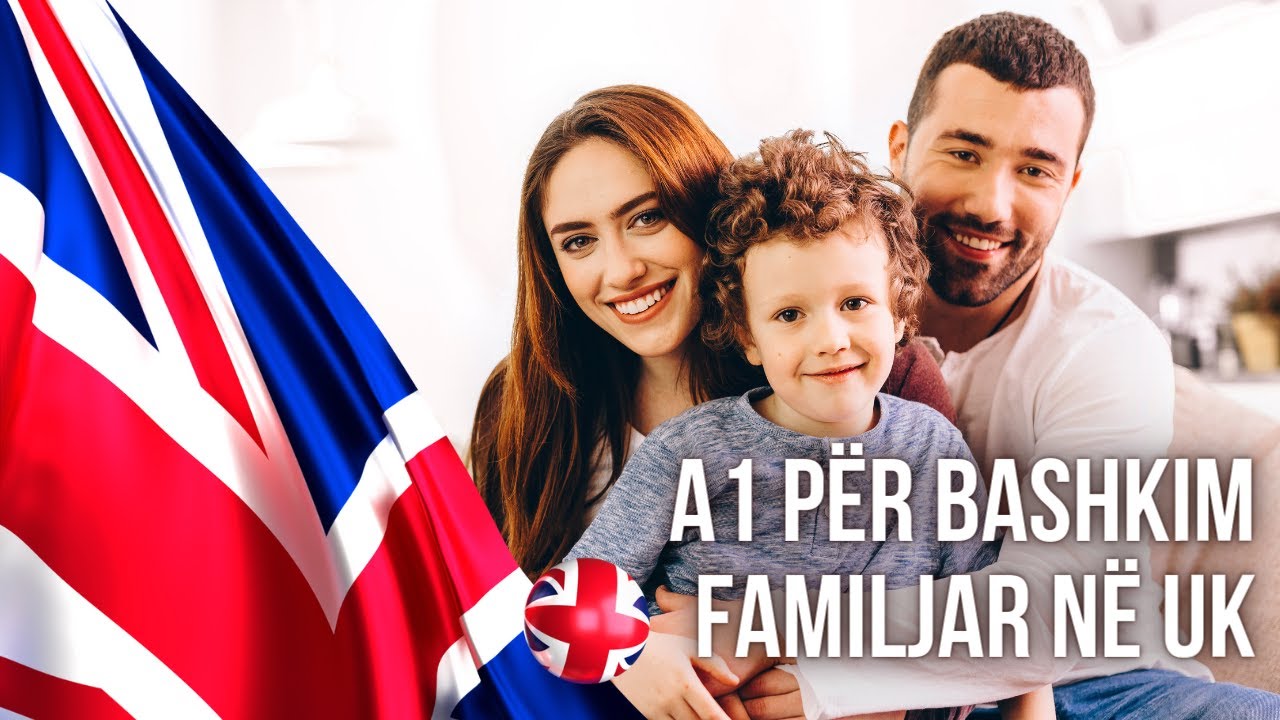 IELTS TEST LIFE SKILLS A1 - Provimi A1 për Bashkim Familjar në Angli