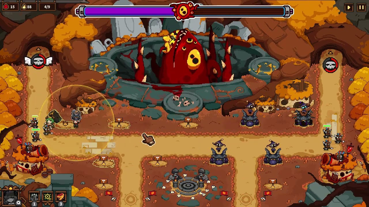 Relic Guardian(遺物守護者) - 地獄難度 Hell Difficulty Pt. 9 (1-5)