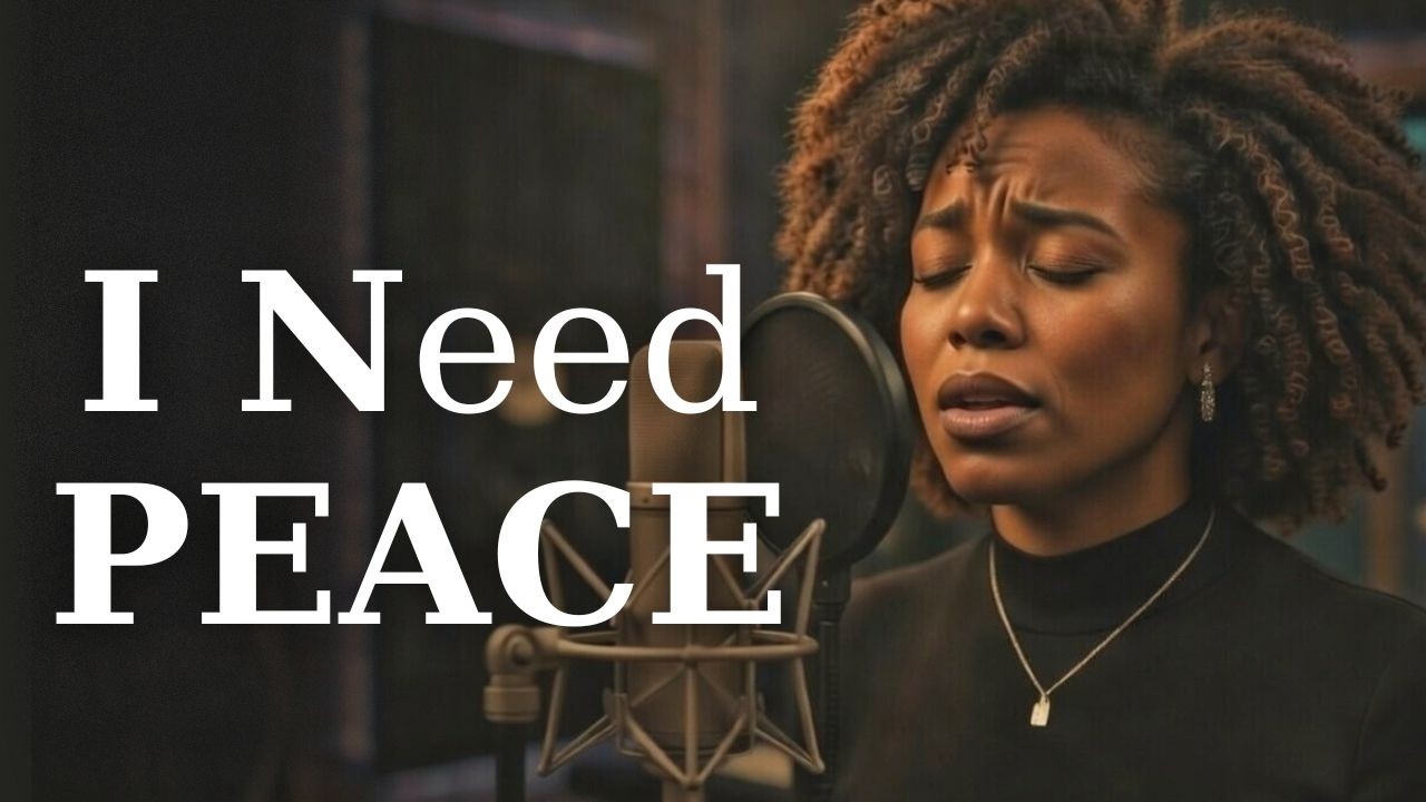 God, I Need Peace Right Now | Worship for Anxiety and Restless Nights
