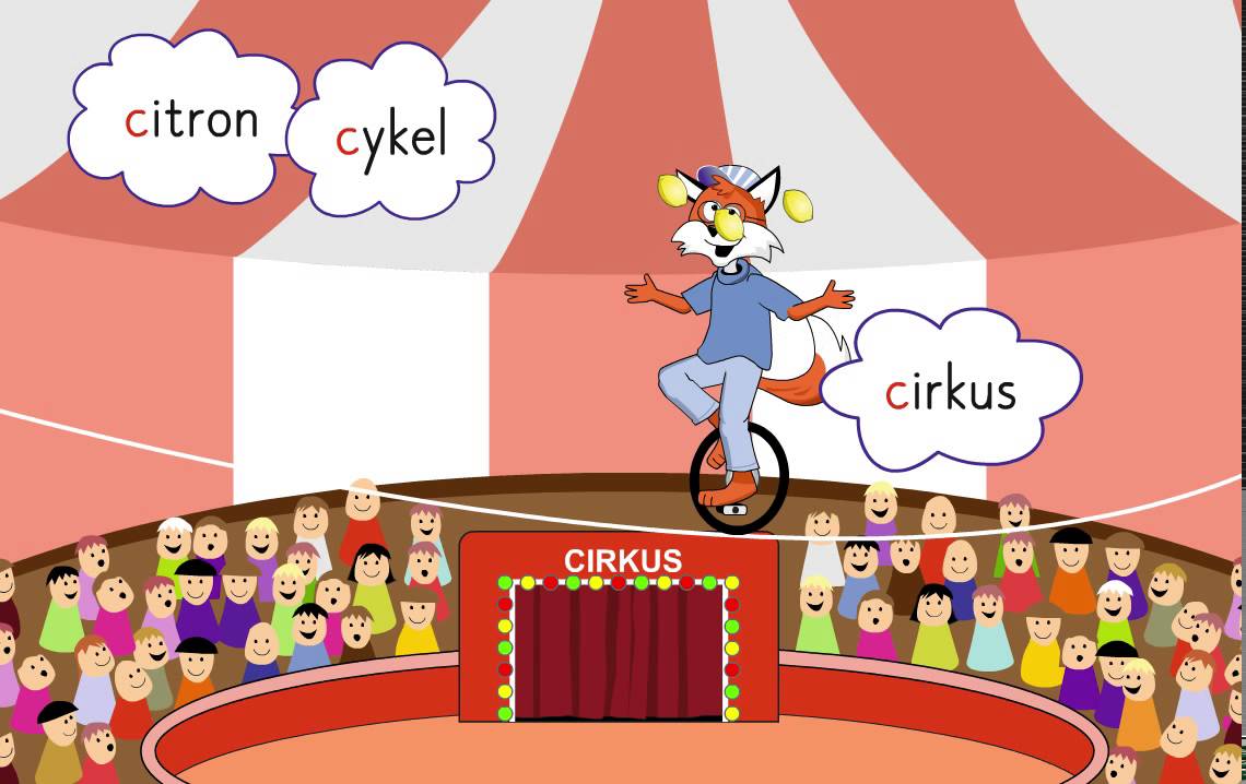 Bokstavst&aring;get C
