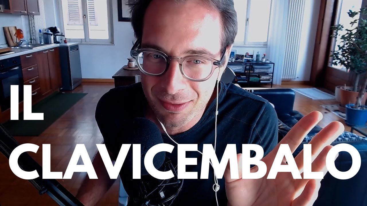 Il clavicembalo (con Maria Silvana Pavan) - CoronaSchool #lamusicanonsiferma