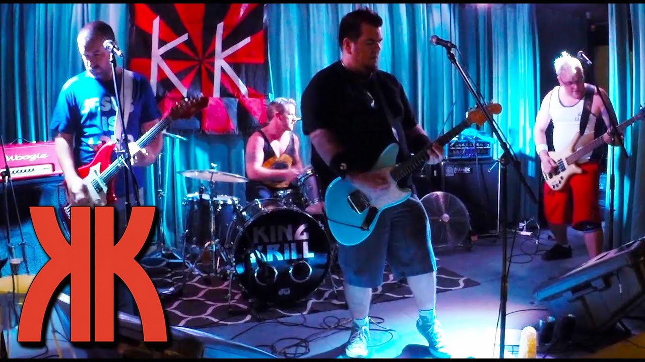 King Krill: Spam Javelin Live @ The Jade Monkey 2014 (Official Live Video)