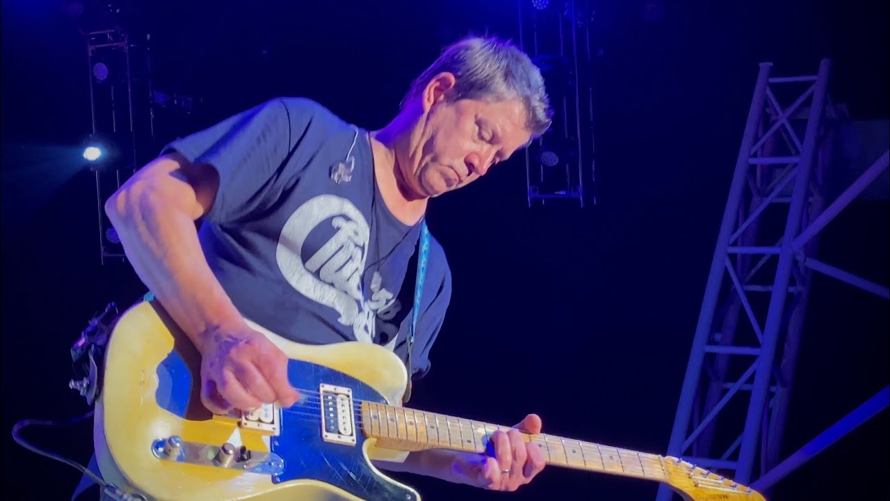 Chicago “25 or 6 to 4” at Hartford Healthcare Amphitheater in Bridgeport, Connecticut, July 29, 2025