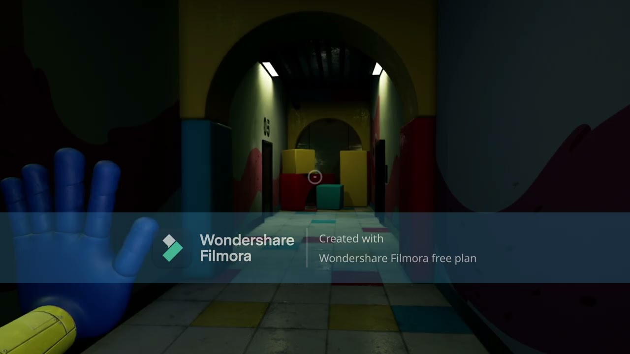 MY1 ST HORROR GAME
