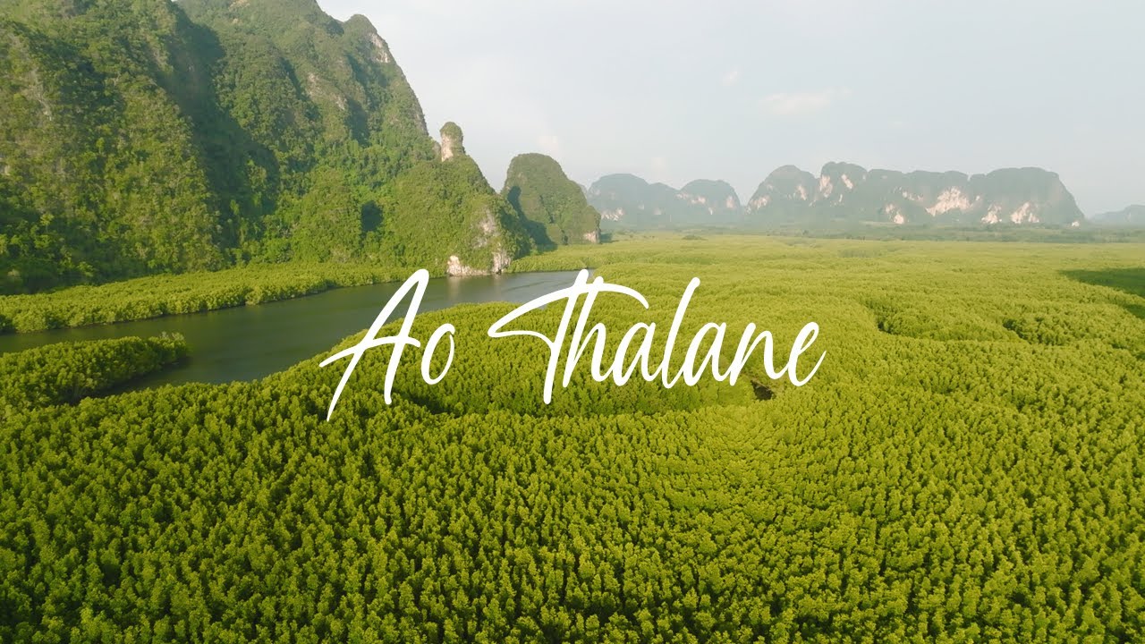 KRABI EP.16 Ao Thalane 