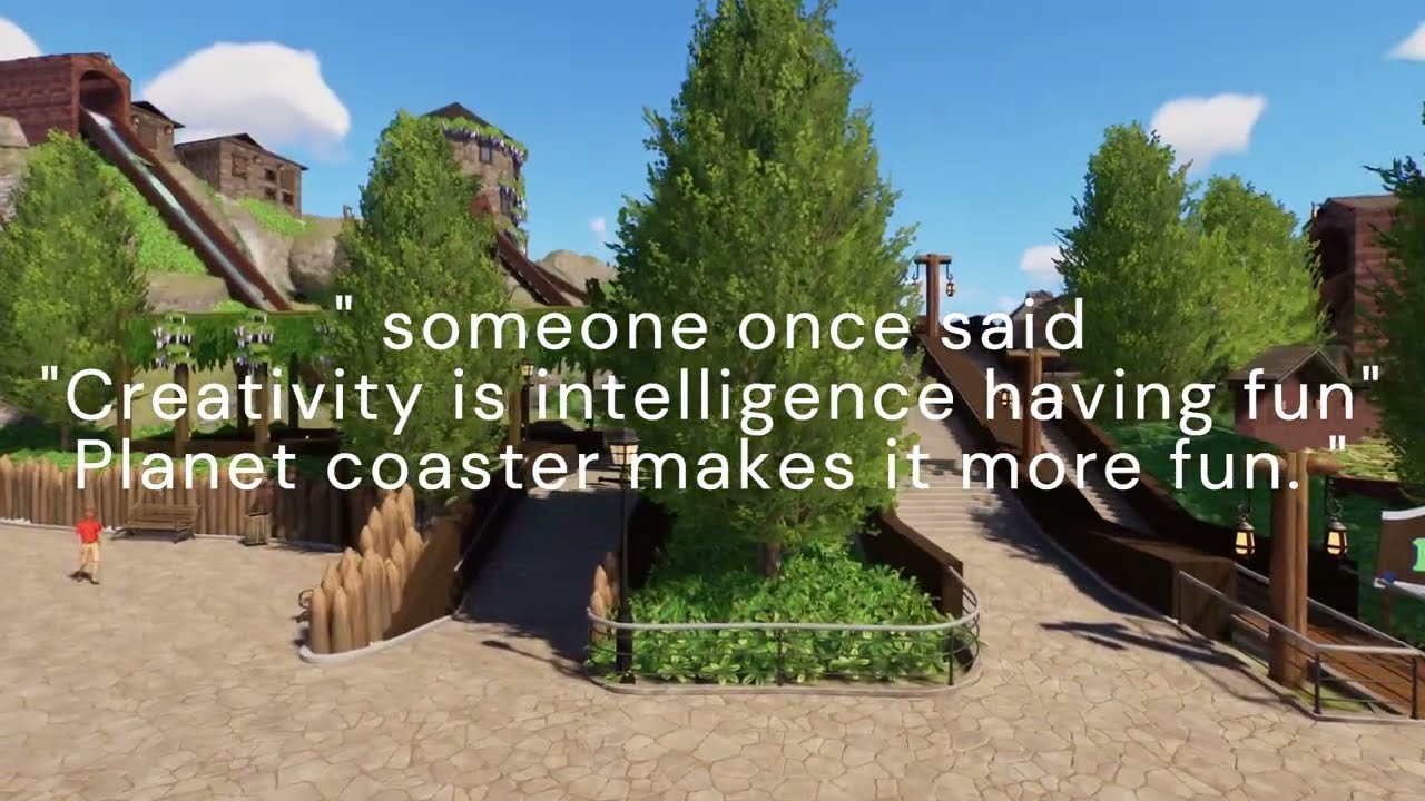Planet Coaster 2 - The Summer Showcase 2025