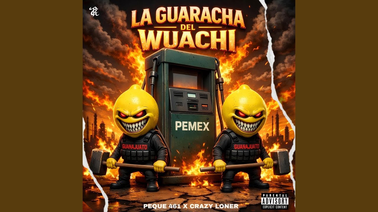 LA GUARACHA DEL WUACHI