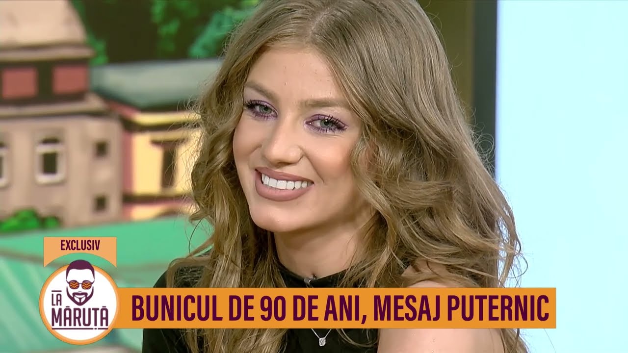 Codruța Filip, ziua pe care nu o va uita niciodată!