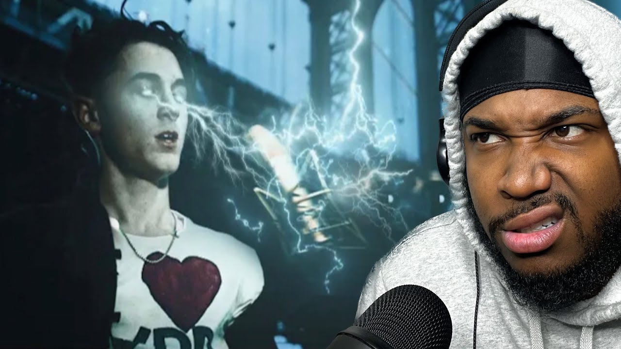 Lil Mabu - MATHEMATICAL DISRESPECT (Live Mic Performance)| REACTION!!