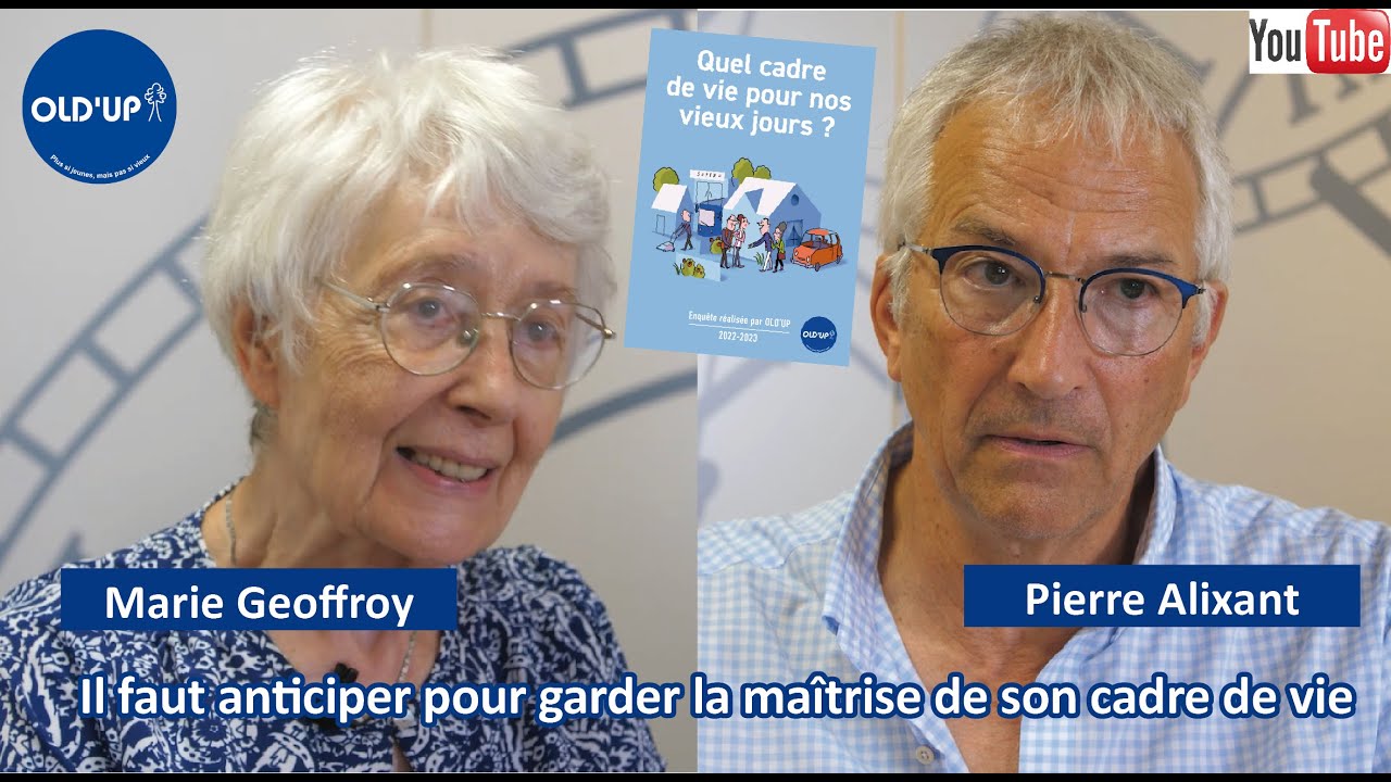 Anticiper pour garder la maîtrise de son cadre de vie