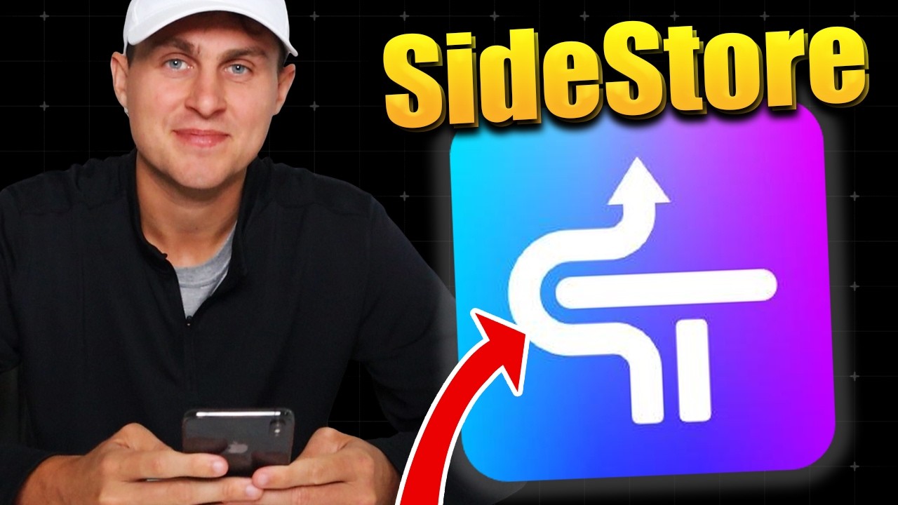 How to Setup SideStore iOS (NO COMPUTER✅) — Best IPA Install & Wireless Refresh Guide