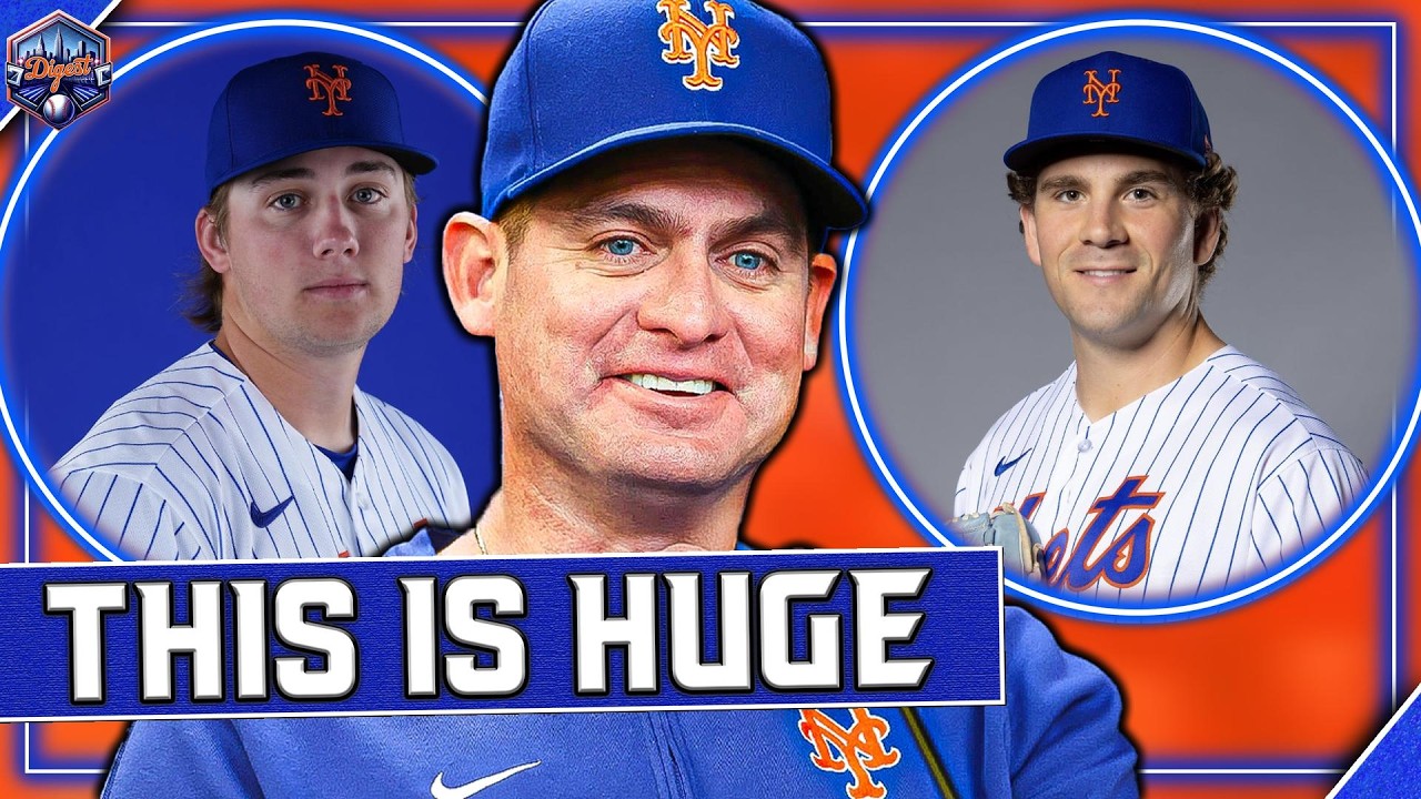 The Mets have found their future STARS...