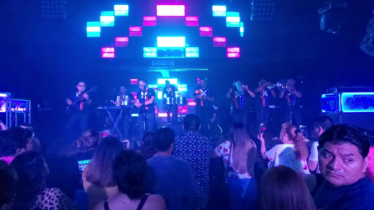 Grupo Macao La Boom NY
